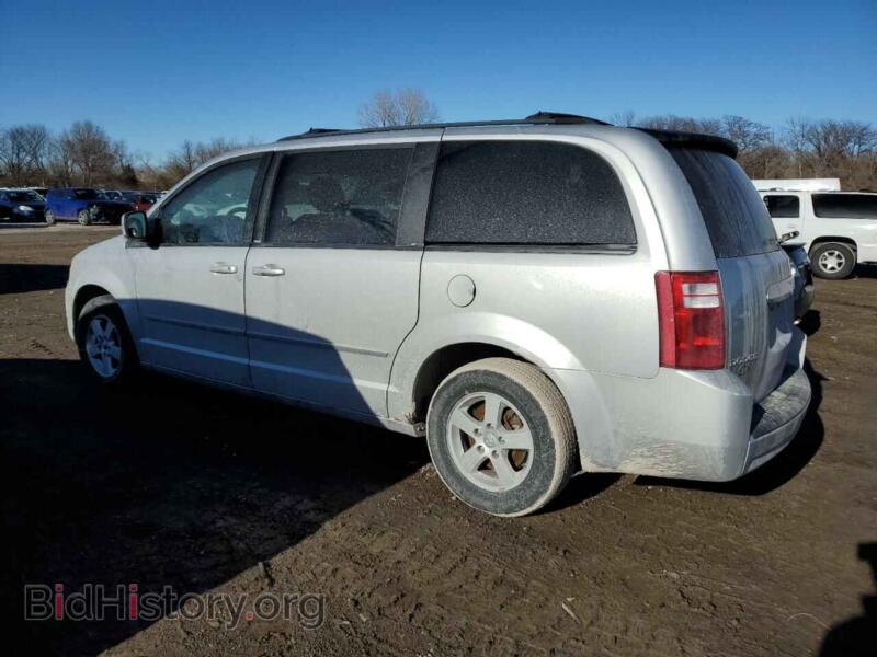 2010 Dodge CARAVAN (VIN 2D4RN5D15AR154528) — фото 2 из 13