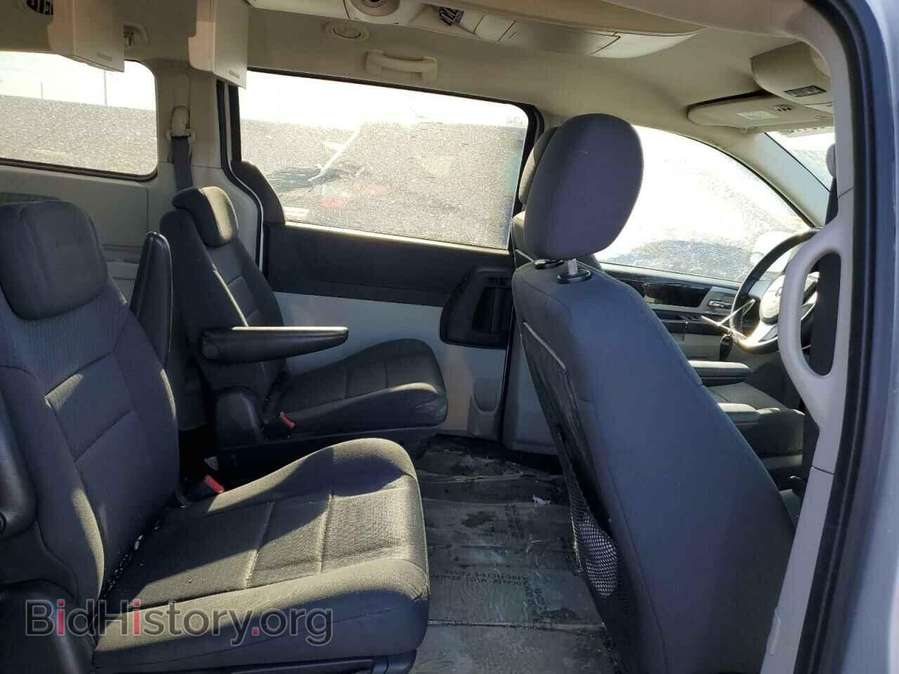 2010 DODGE CARAVAN - VIN: 2D4RN5D15AR154528 - Фото 11