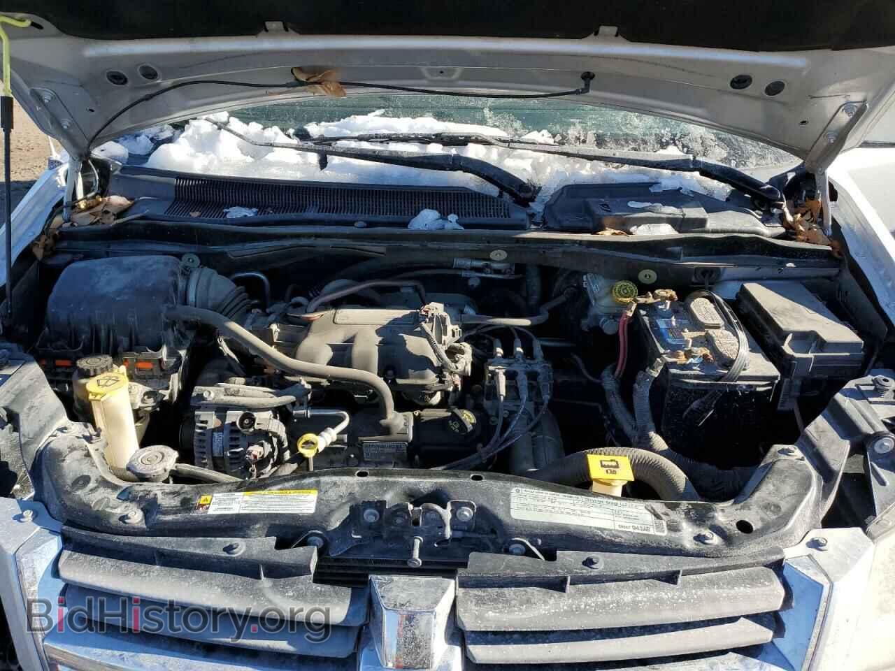 2010 DODGE CARAVAN - VIN: 2D4RN5D15AR154528 - Фото 12