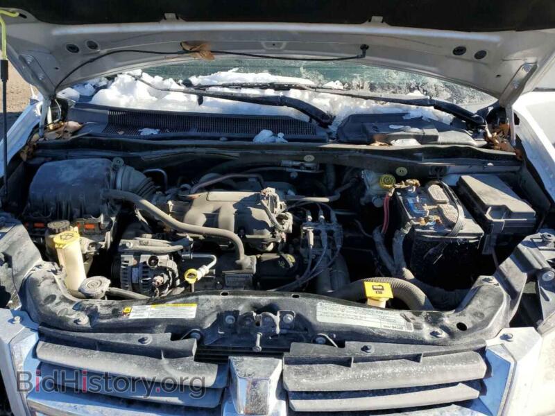 2010 Dodge CARAVAN (VIN 2D4RN5D15AR154528) — фото 12 из 13
