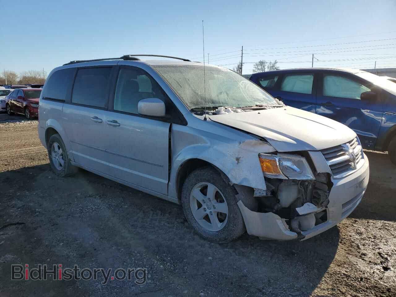 2010 DODGE CARAVAN - VIN: 2D4RN5D15AR154528 - Фото 4