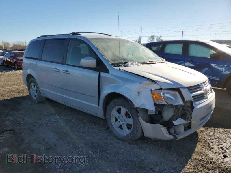 2010 Dodge CARAVAN (VIN 2D4RN5D15AR154528) — фото 4 из 13