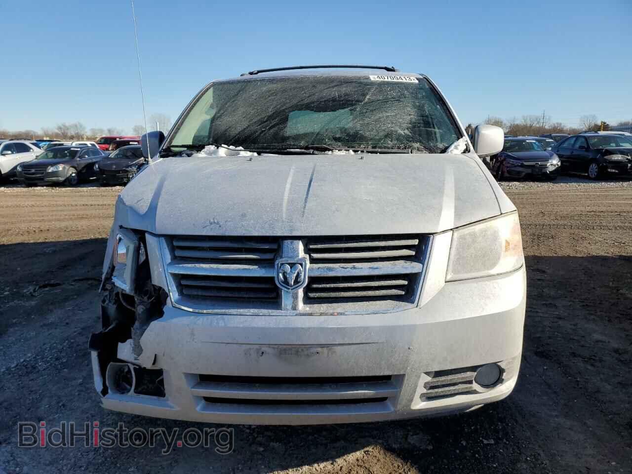 2010 DODGE CARAVAN - VIN: 2D4RN5D15AR154528 - Фото 5