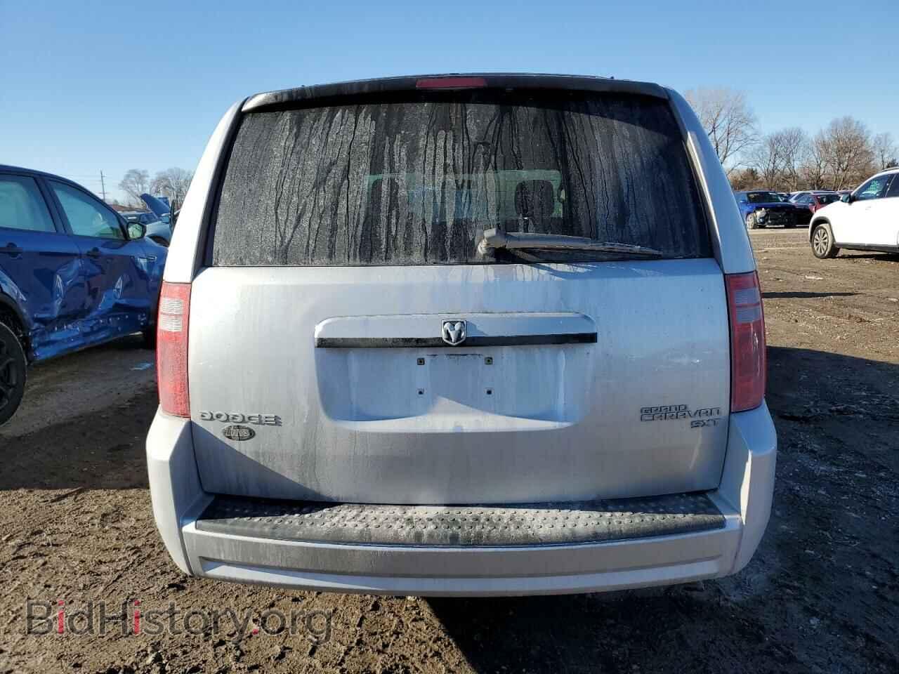 2010 DODGE CARAVAN - VIN: 2D4RN5D15AR154528 - Фото 6