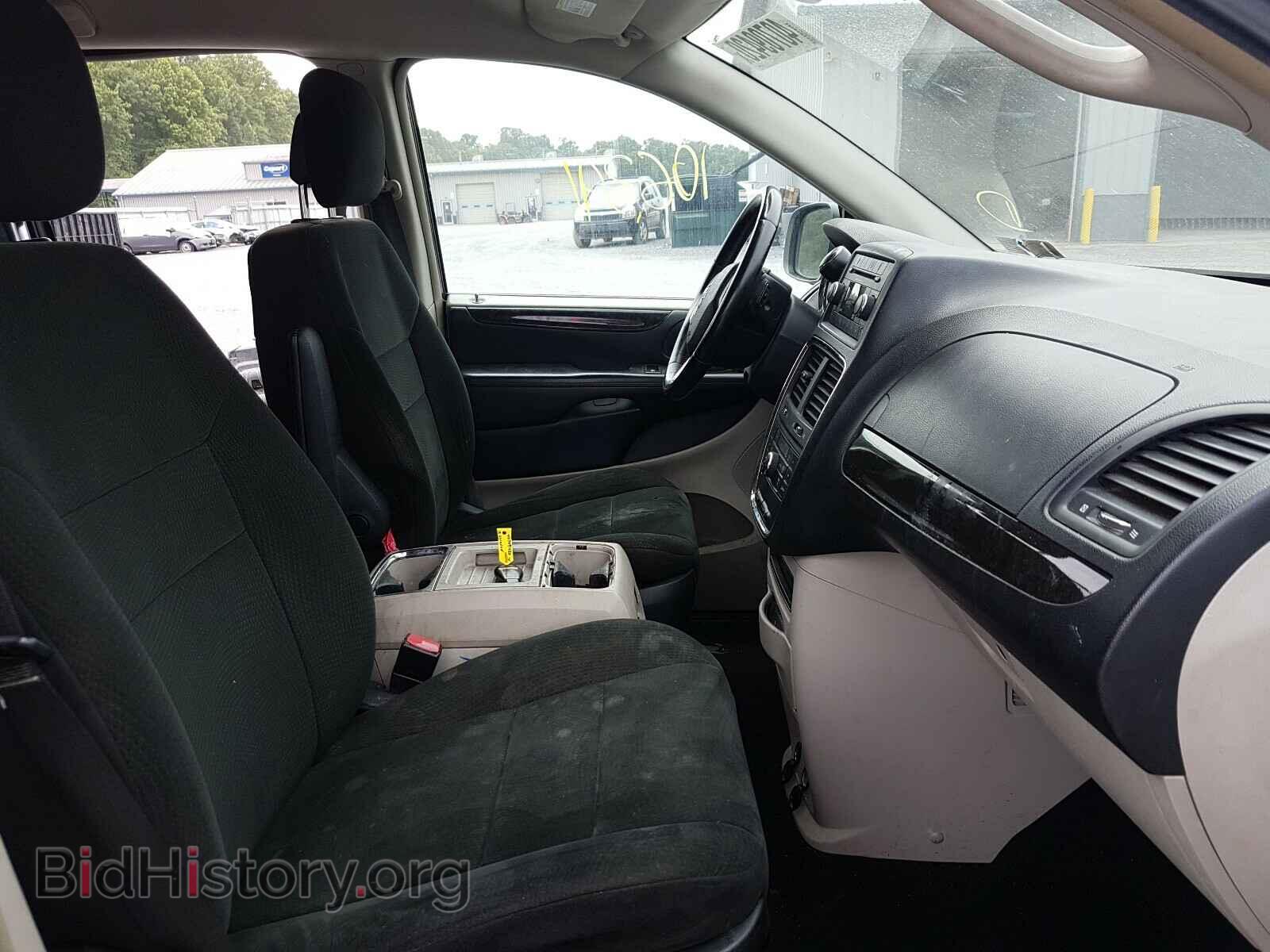 2012 DODGE CARAVAN - VIN: 2C4RDGDG2CR107797 - Фото 5