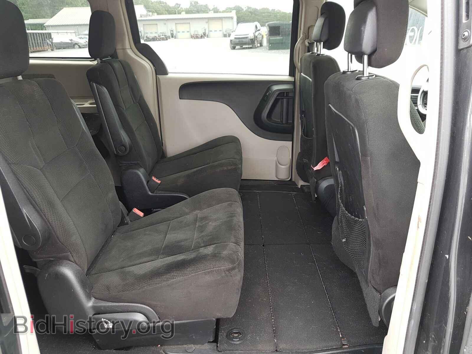 2012 DODGE CARAVAN - VIN: 2C4RDGDG2CR107797 - Фото 6