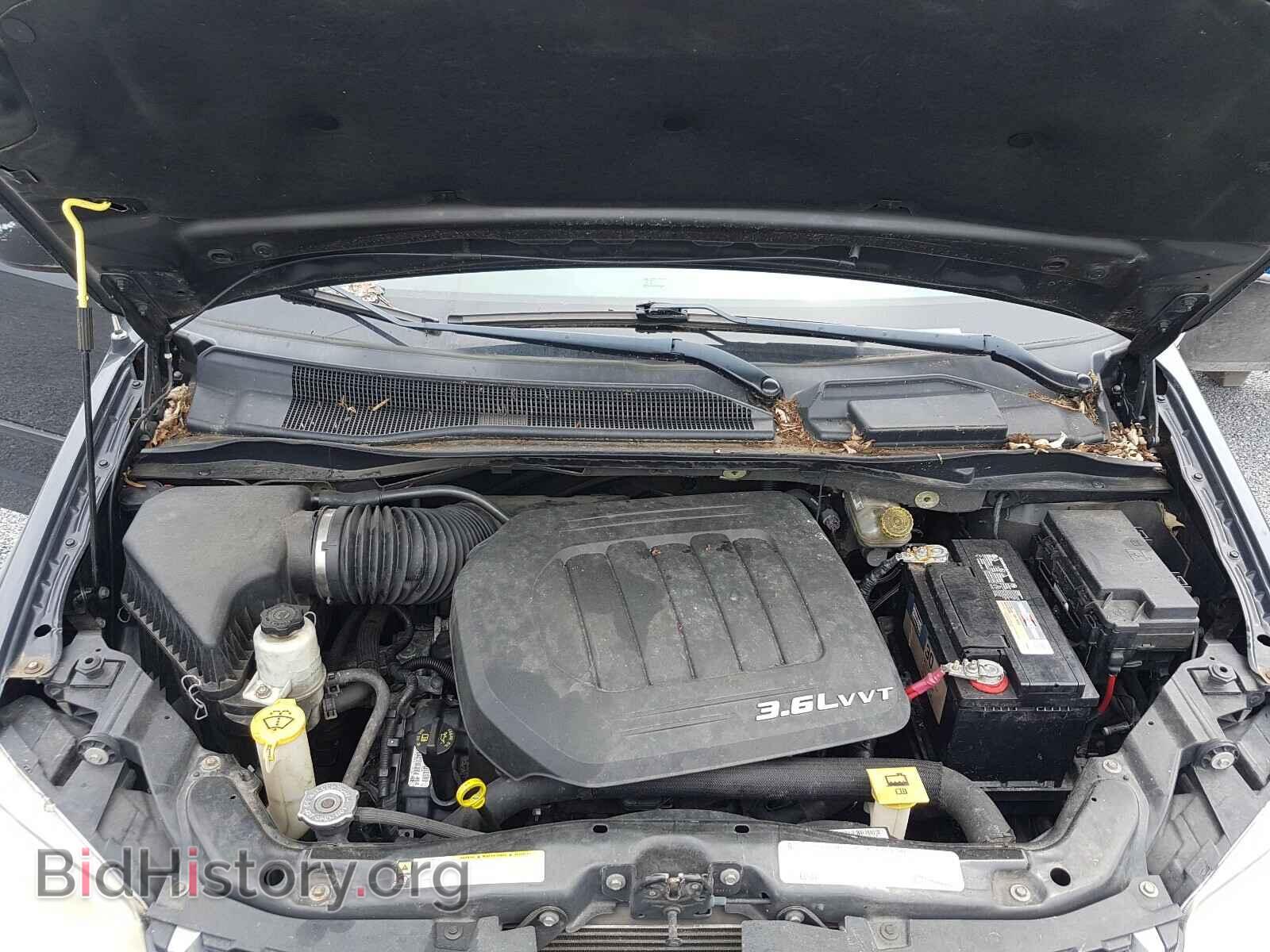 2012 DODGE CARAVAN - VIN: 2C4RDGDG2CR107797 - Фото 7
