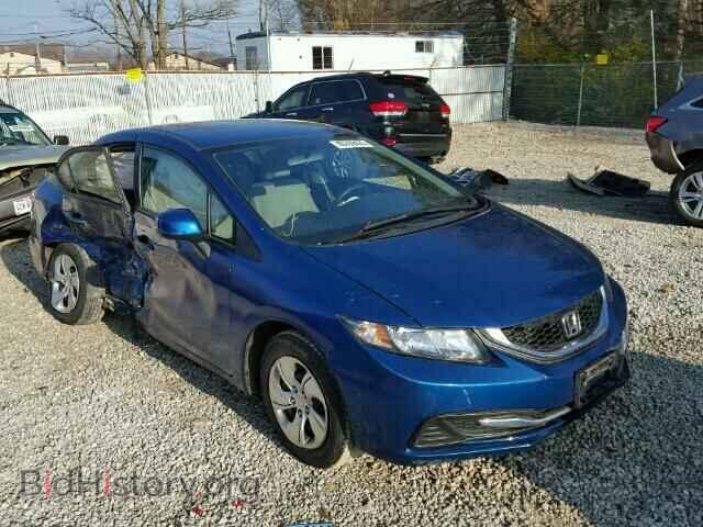 Фотография 19XFB2F59DE016942 - HONDA CIVIC 2013