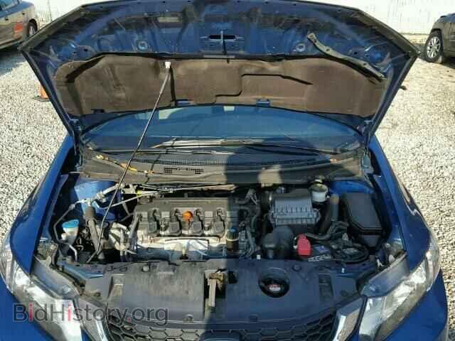 2013 HONDA CIVIC - VIN: 19XFB2F59DE016942 - Фото 7