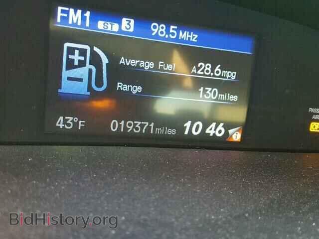 2013 HONDA CIVIC - VIN: 19XFB2F59DE016942 - Фото 8