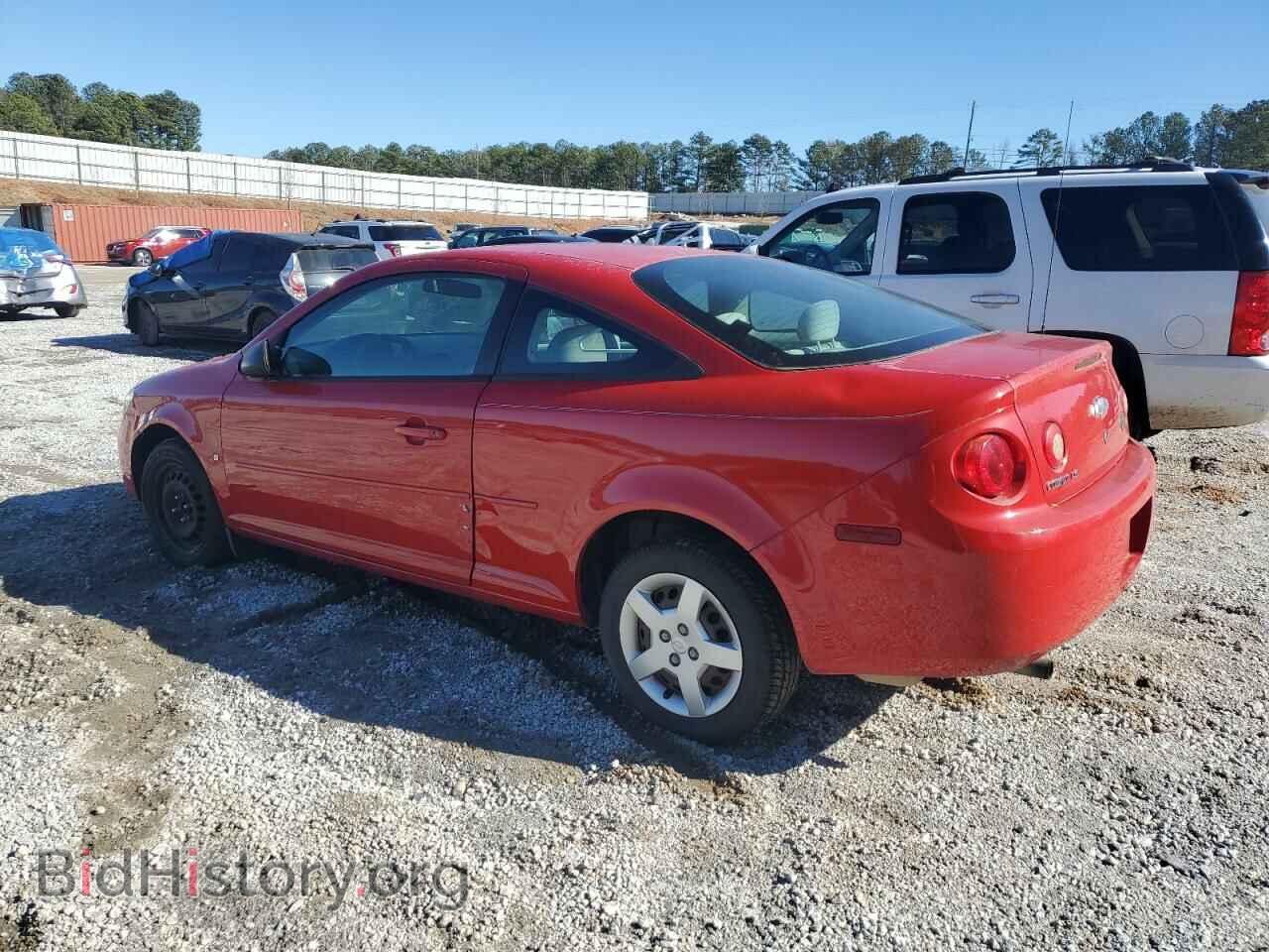 2007 CHEVROLET ALL Models - VIN: 1G1AK15F377245757 - Фото 2
