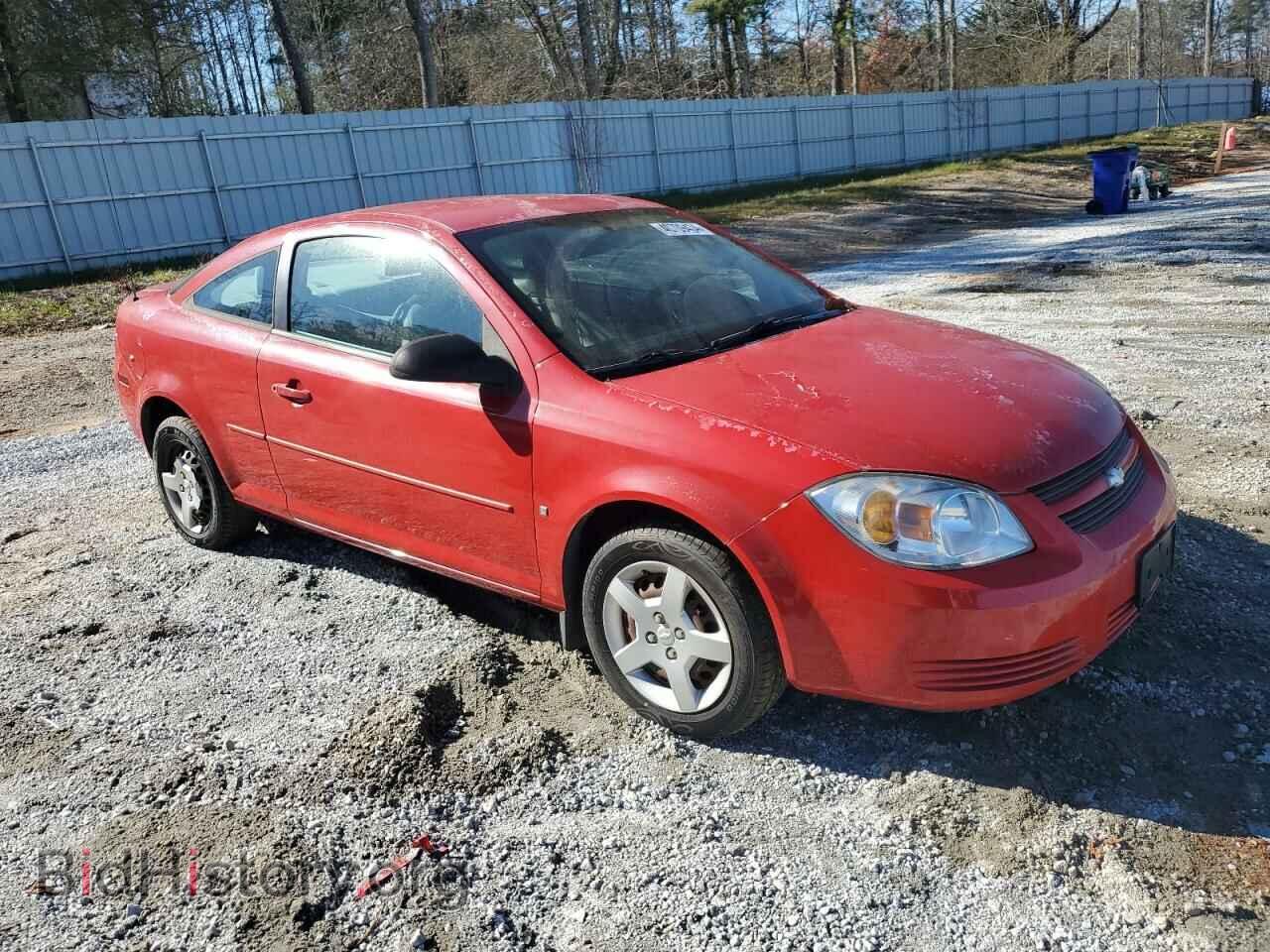 2007 CHEVROLET ALL Models - VIN: 1G1AK15F377245757 - Фото 4