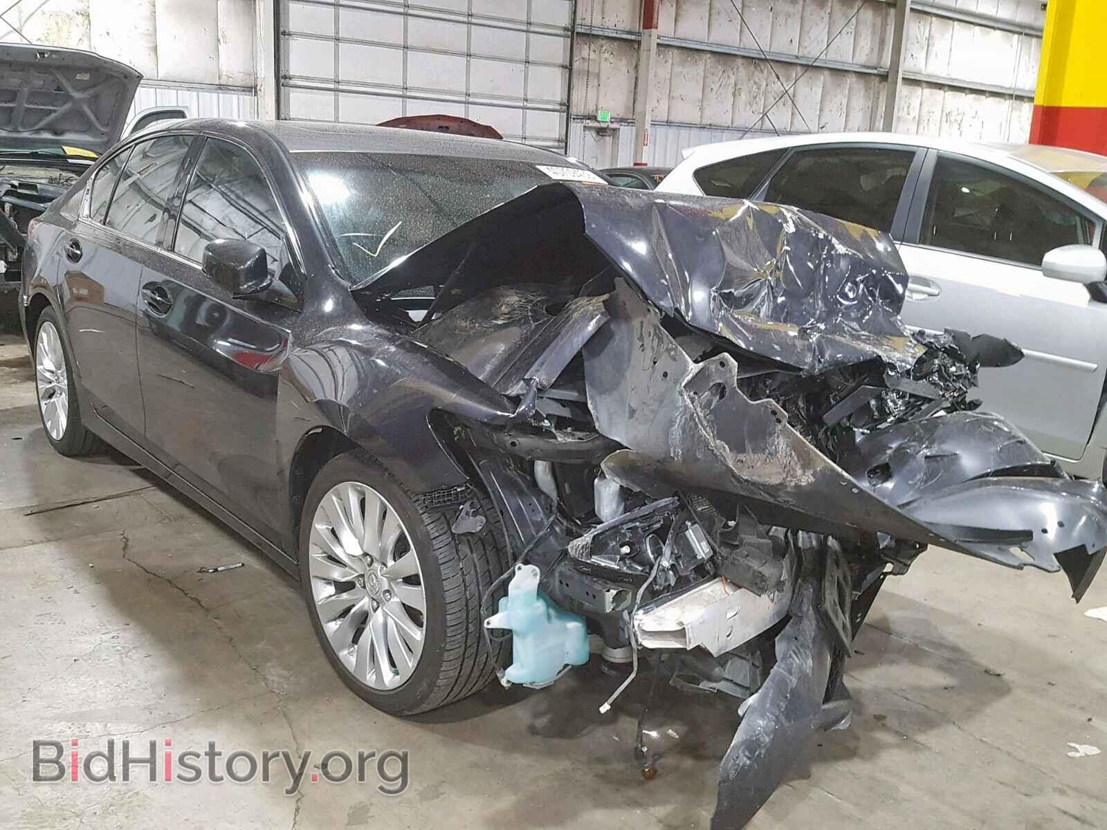 Photo JH4KC1F92EC006172 - ACURA RLX 2014