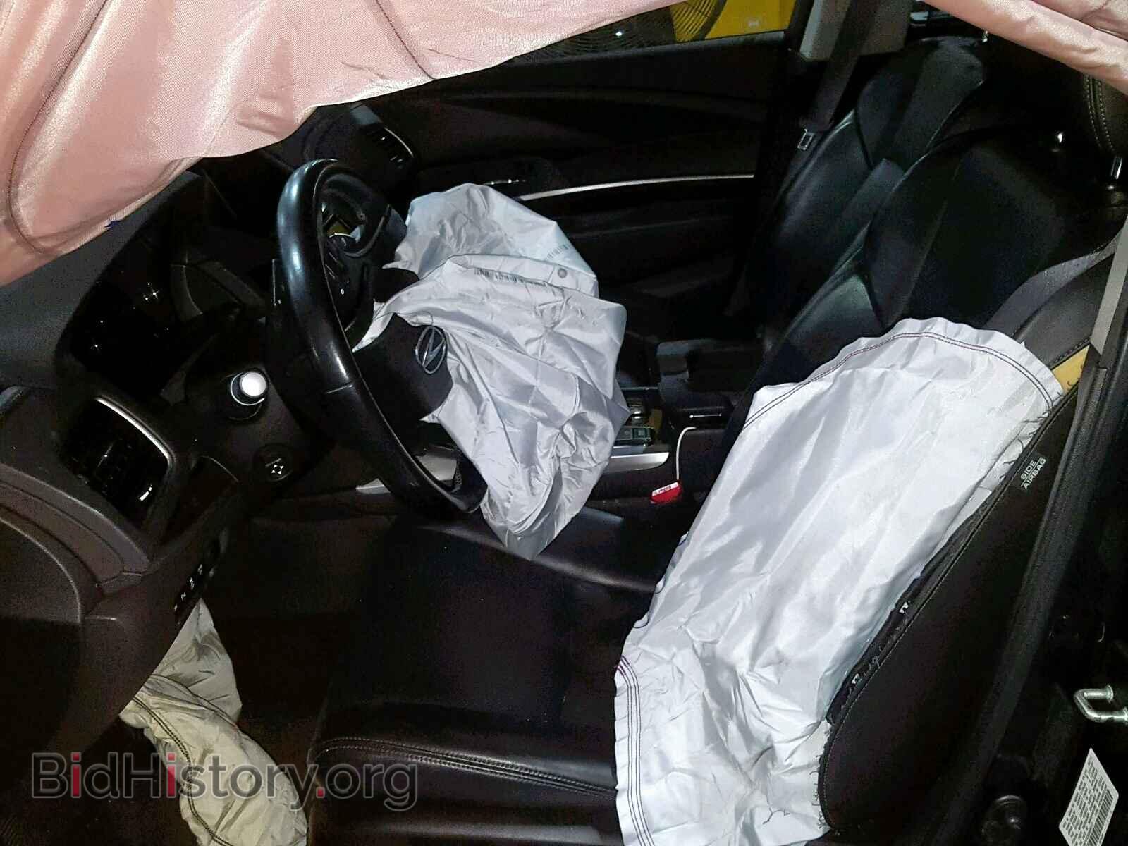 2014 ACURA RLX - VIN: JH4KC1F92EC006172 - Фото 5
