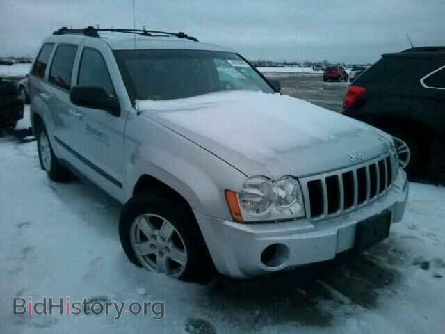 Фотография 1J8GR48KX7C577119 - JEEP CHEROKEE 2007