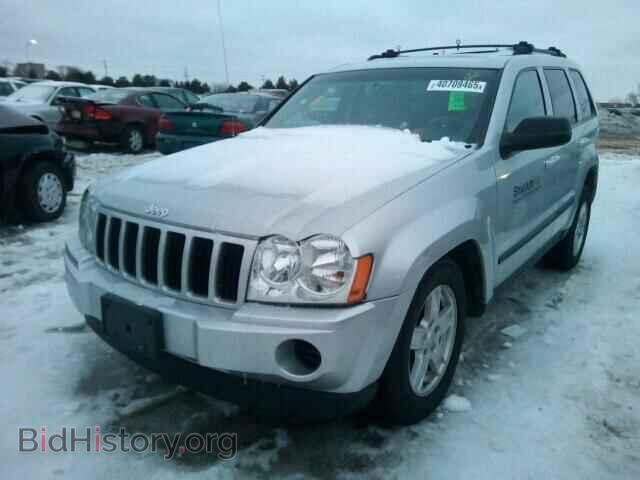 2007 JEEP CHEROKEE - VIN: 1J8GR48KX7C577119 - Фото 2