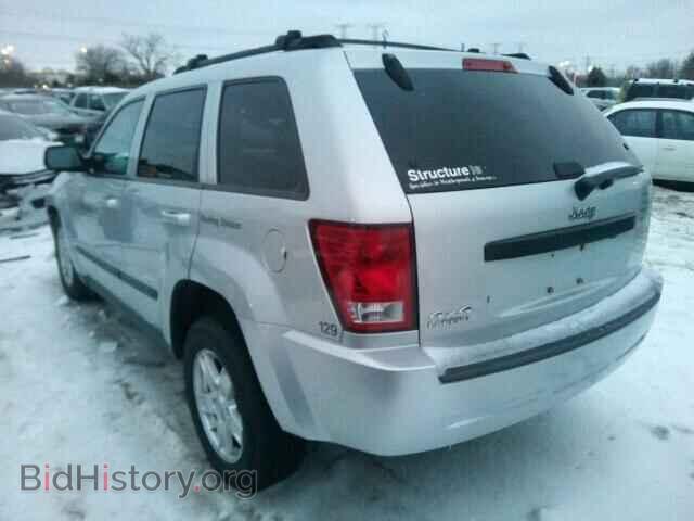 2007 JEEP CHEROKEE - VIN: 1J8GR48KX7C577119 - Фото 3