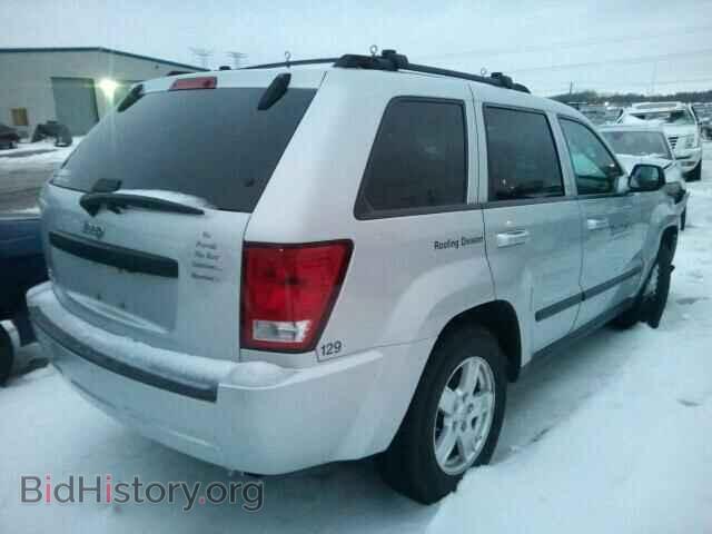 2007 JEEP CHEROKEE - VIN: 1J8GR48KX7C577119 - Фото 4