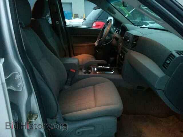 2007 JEEP CHEROKEE - VIN: 1J8GR48KX7C577119 - Фото 5