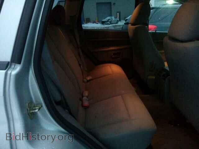 2007 JEEP CHEROKEE - VIN: 1J8GR48KX7C577119 - Фото 6