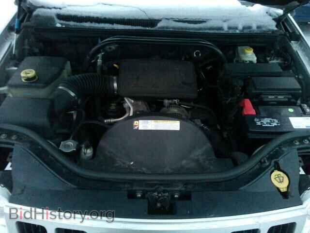 2007 JEEP CHEROKEE - VIN: 1J8GR48KX7C577119 - Фото 7