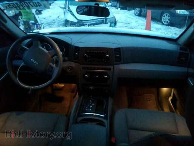 2007 JEEP CHEROKEE - VIN: 1J8GR48KX7C577119 - Фото 9