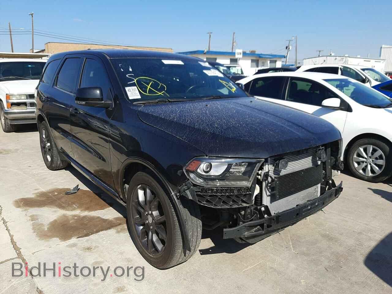 Фотография 1C4SDHCT3FC849838 - DODGE DURANGO 2015