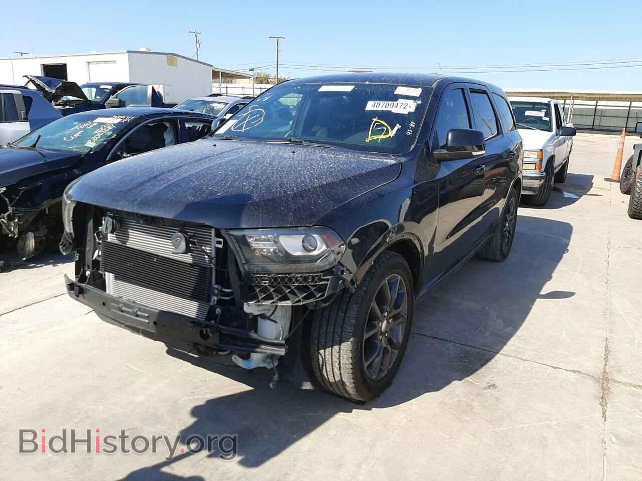 2015 DODGE DURANGO - VIN: 1C4SDHCT3FC849838 - Photo 2