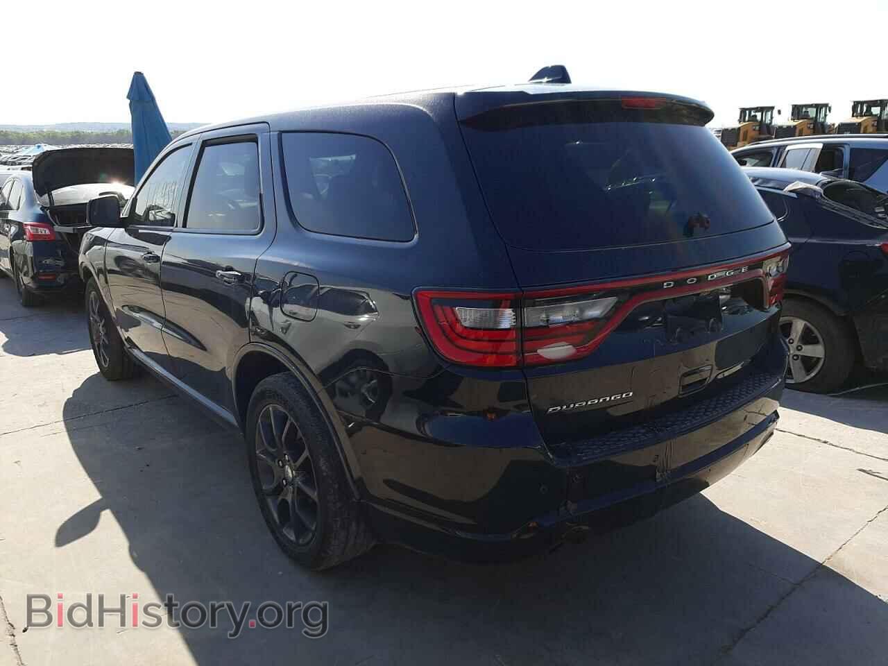 2015 DODGE DURANGO - VIN: 1C4SDHCT3FC849838 - Photo 3