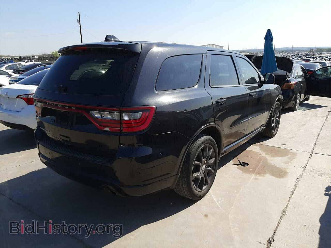 2015 DODGE DURANGO - VIN: 1C4SDHCT3FC849838 - Photo 4