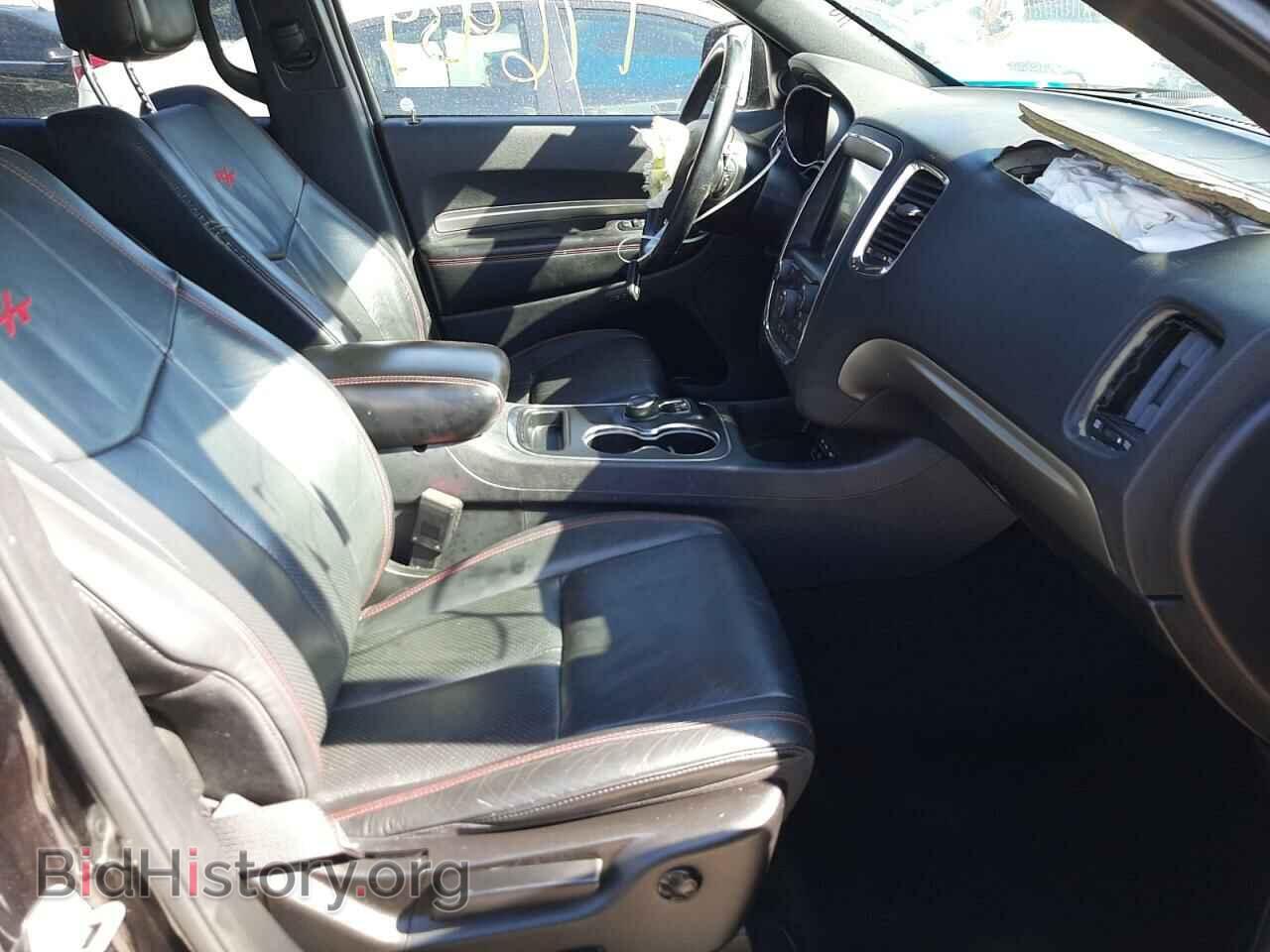 2015 DODGE DURANGO - VIN: 1C4SDHCT3FC849838 - Photo 5