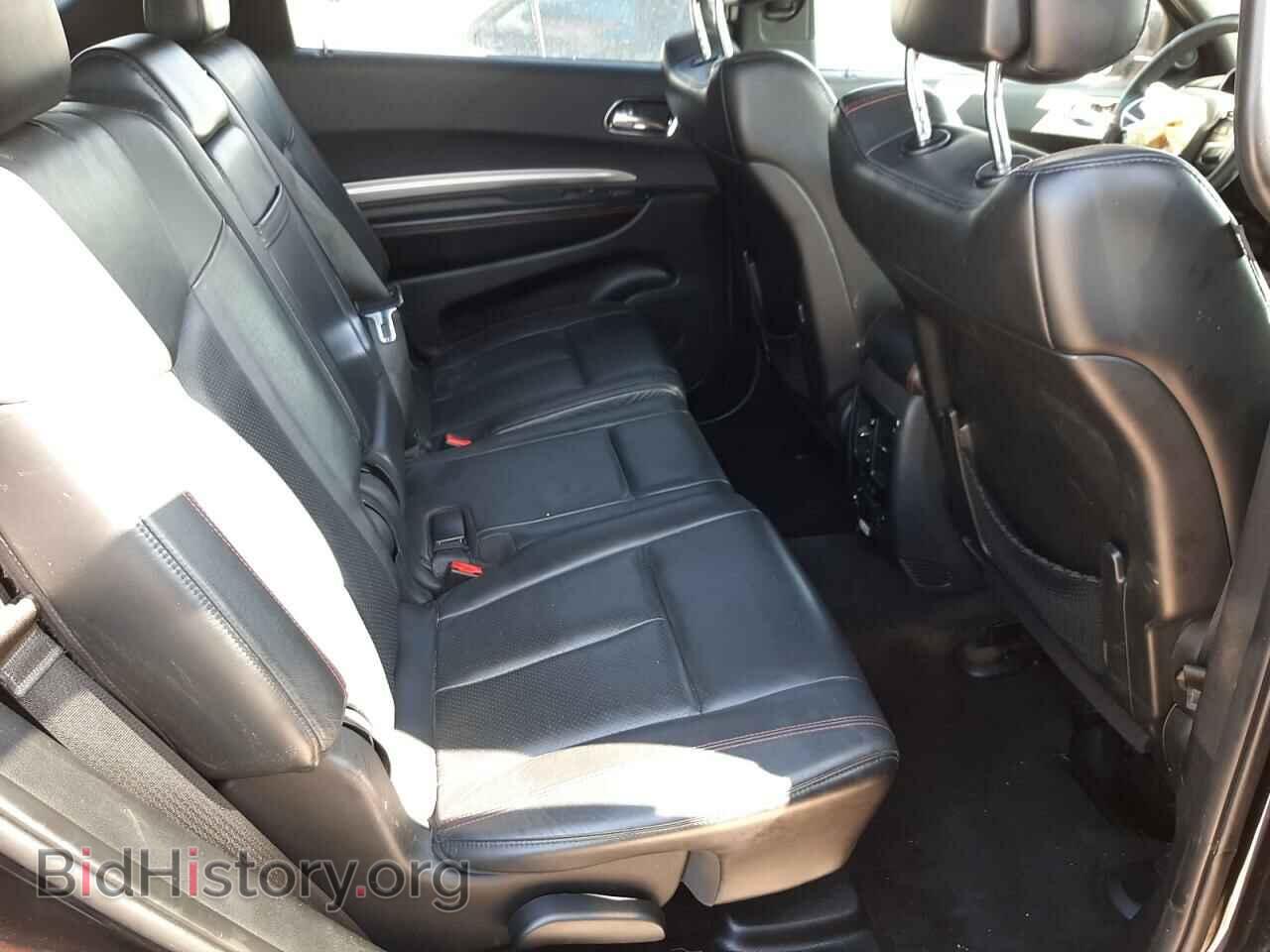 2015 DODGE DURANGO - VIN: 1C4SDHCT3FC849838 - Photo 6