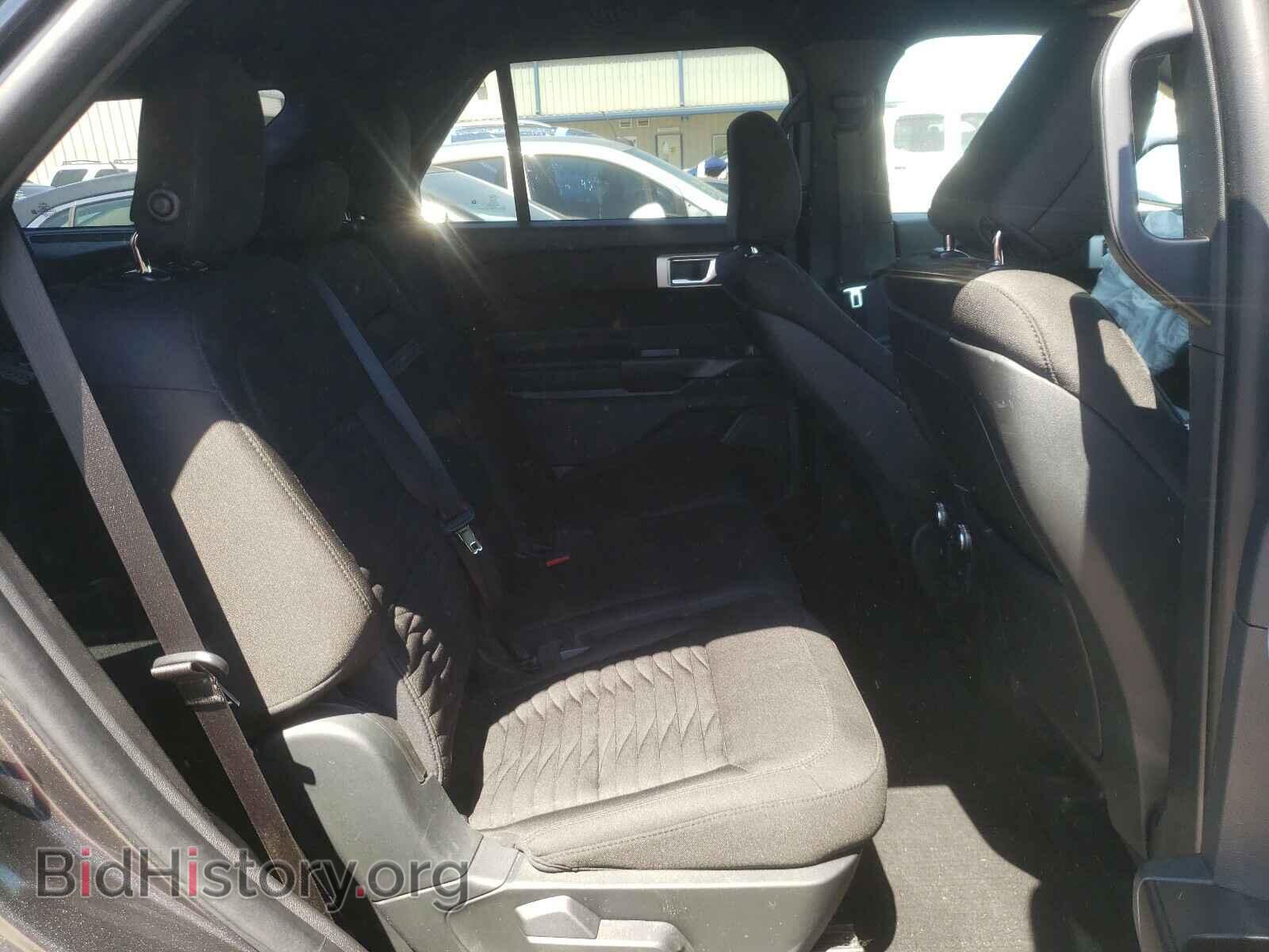 2020 FORD EXPLORER - VIN: 1FMSK7DH1LGB80155 - Фото 6
