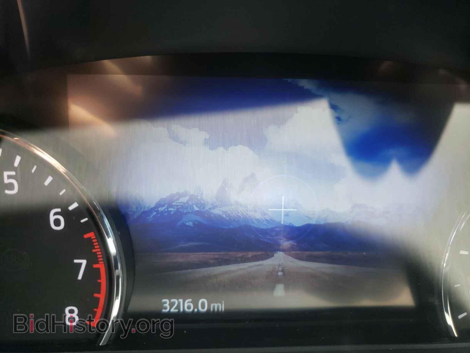 2020 FORD EXPLORER - VIN: 1FMSK7DH1LGB80155 - Фото 8
