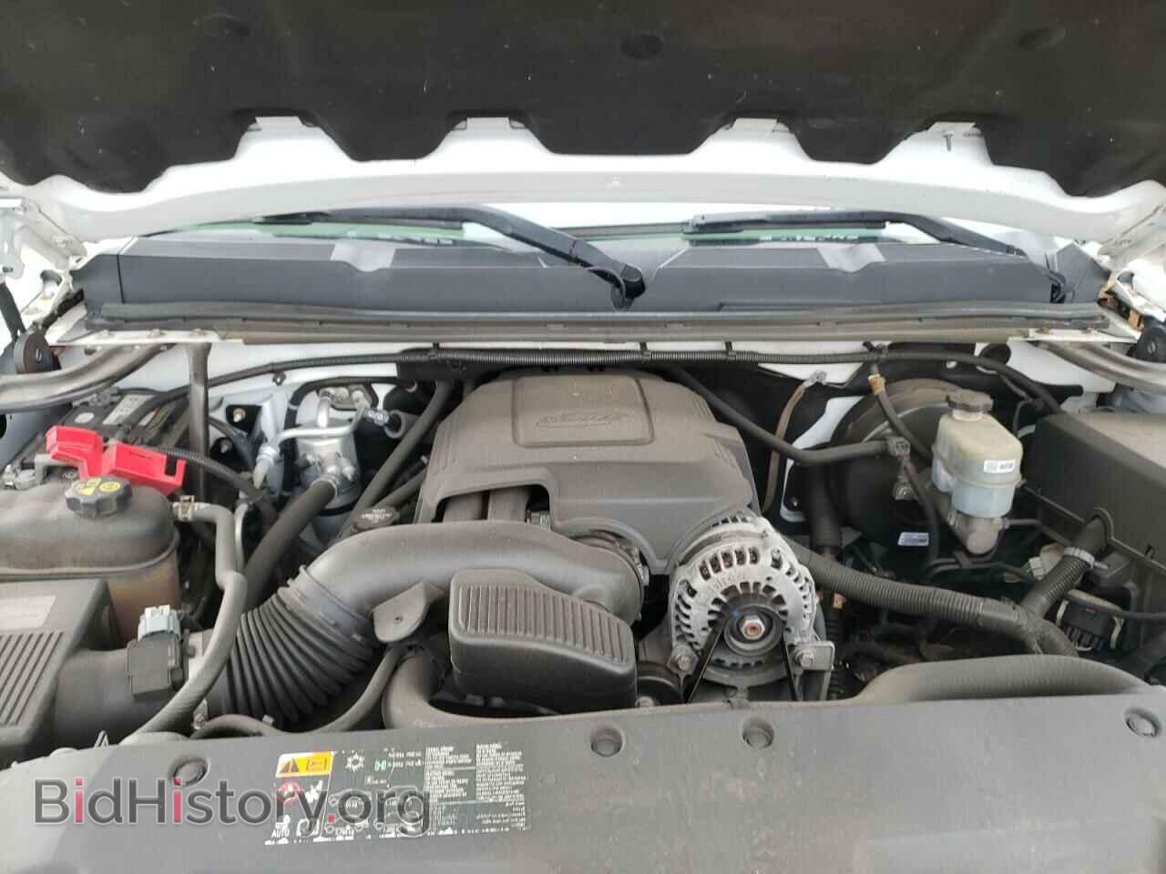 2012 CHEVROLET SILVERADO - VIN: 1GCNKPE02CZ202663 - Фото 11