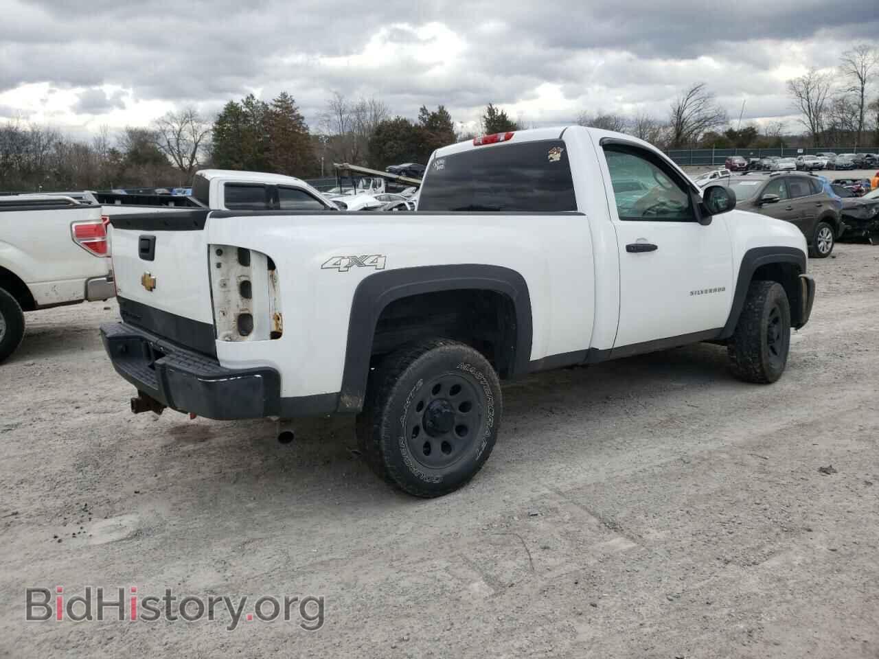 2012 CHEVROLET SILVERADO - VIN: 1GCNKPE02CZ202663 - Фото 3