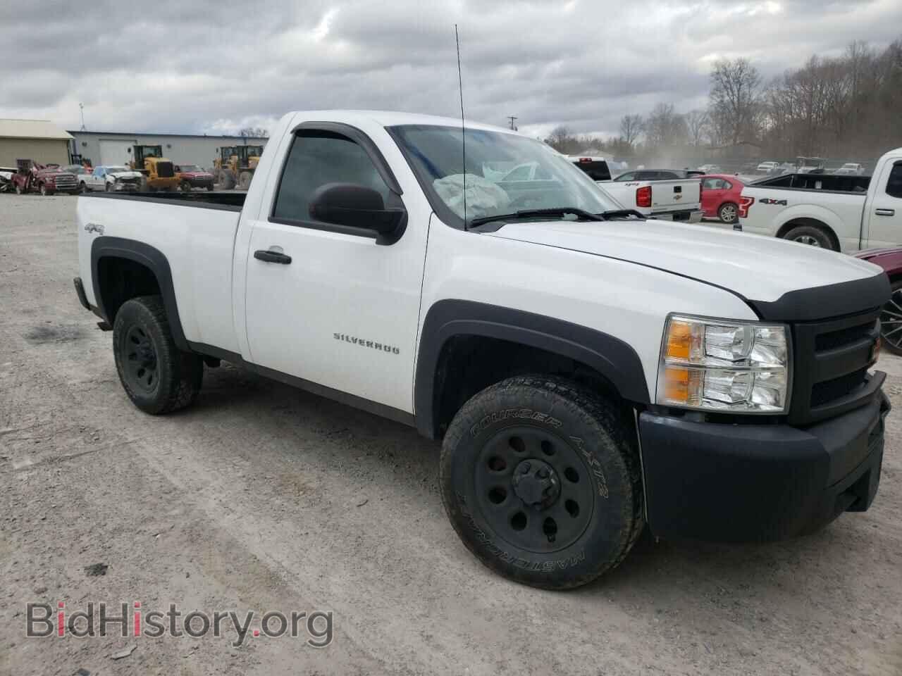 2012 CHEVROLET SILVERADO - VIN: 1GCNKPE02CZ202663 - Фото 4