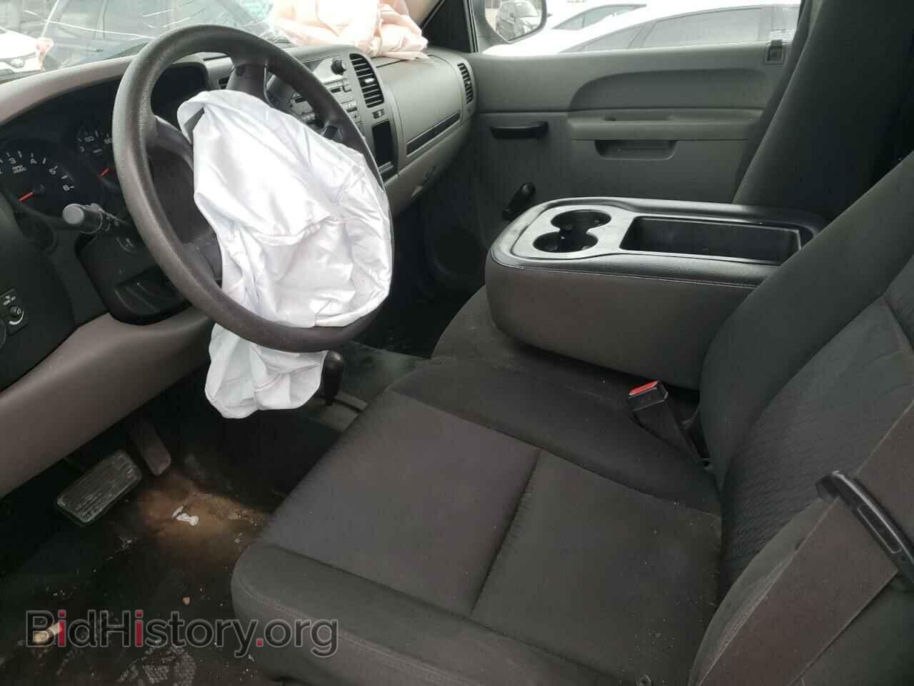 2012 CHEVROLET SILVERADO - VIN: 1GCNKPE02CZ202663 - Фото 7