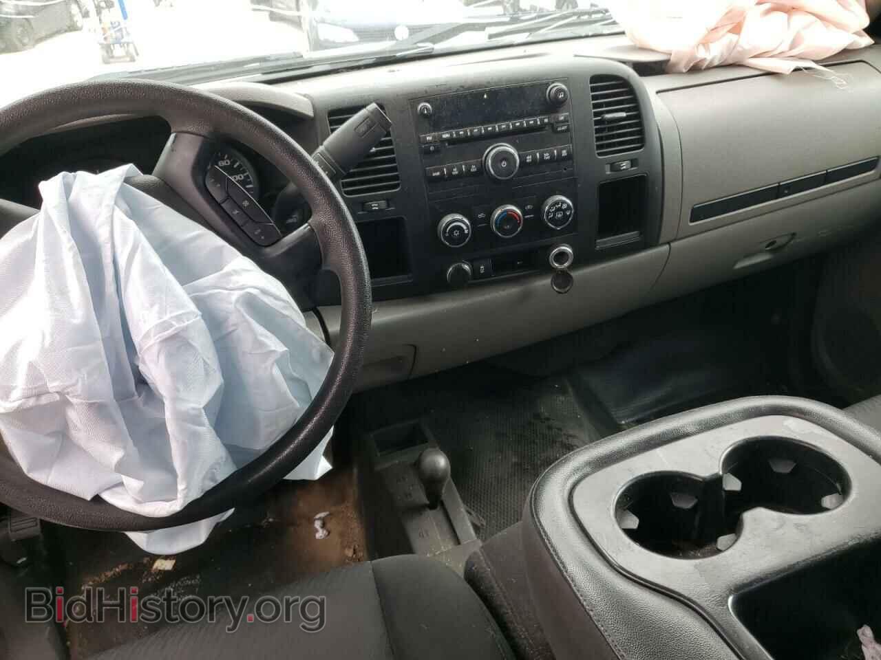 2012 CHEVROLET SILVERADO - VIN: 1GCNKPE02CZ202663 - Фото 8