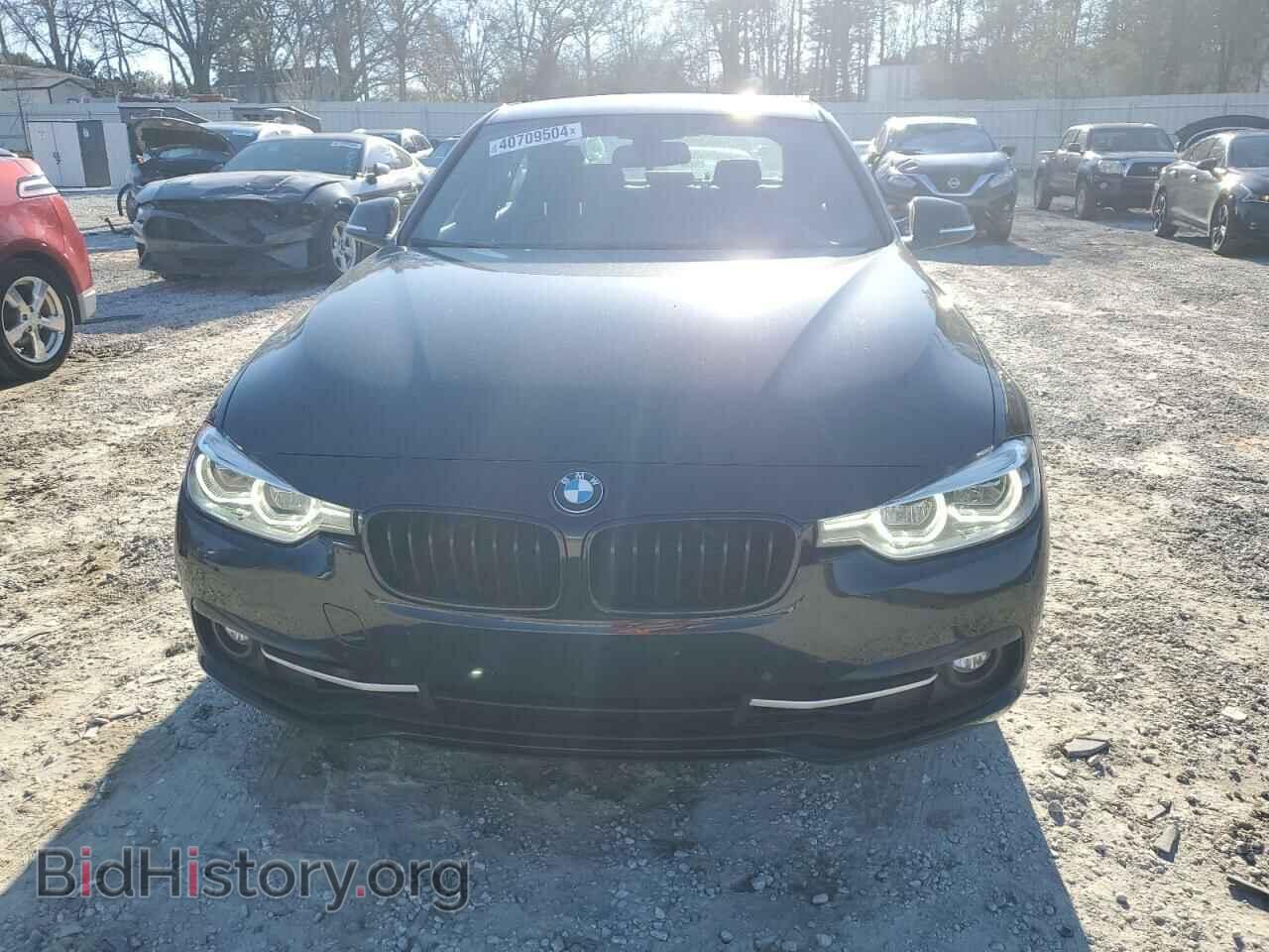 2018 BMW 3 SERIES - VIN: WBA8B9C53JEE81696 - Фото 5