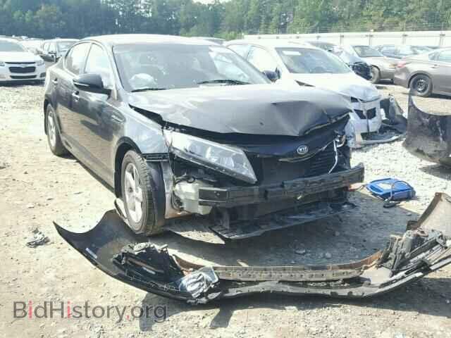 Фотография 5XXGM4A79EG280139 - KIA OPTIMA 2014