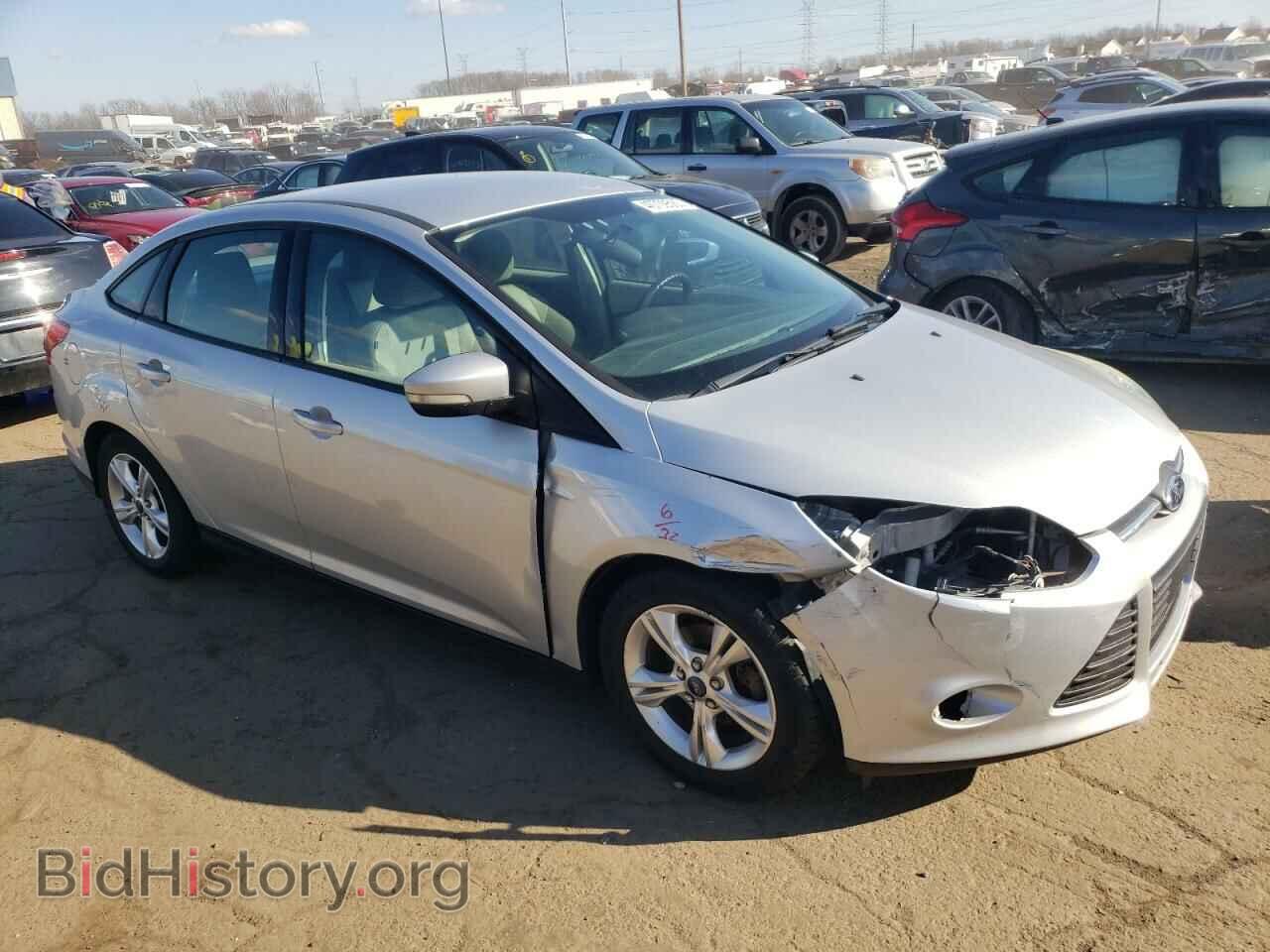 2014 FORD FOCUS - VIN: 1FADP3F26EL246148 - Фото 4