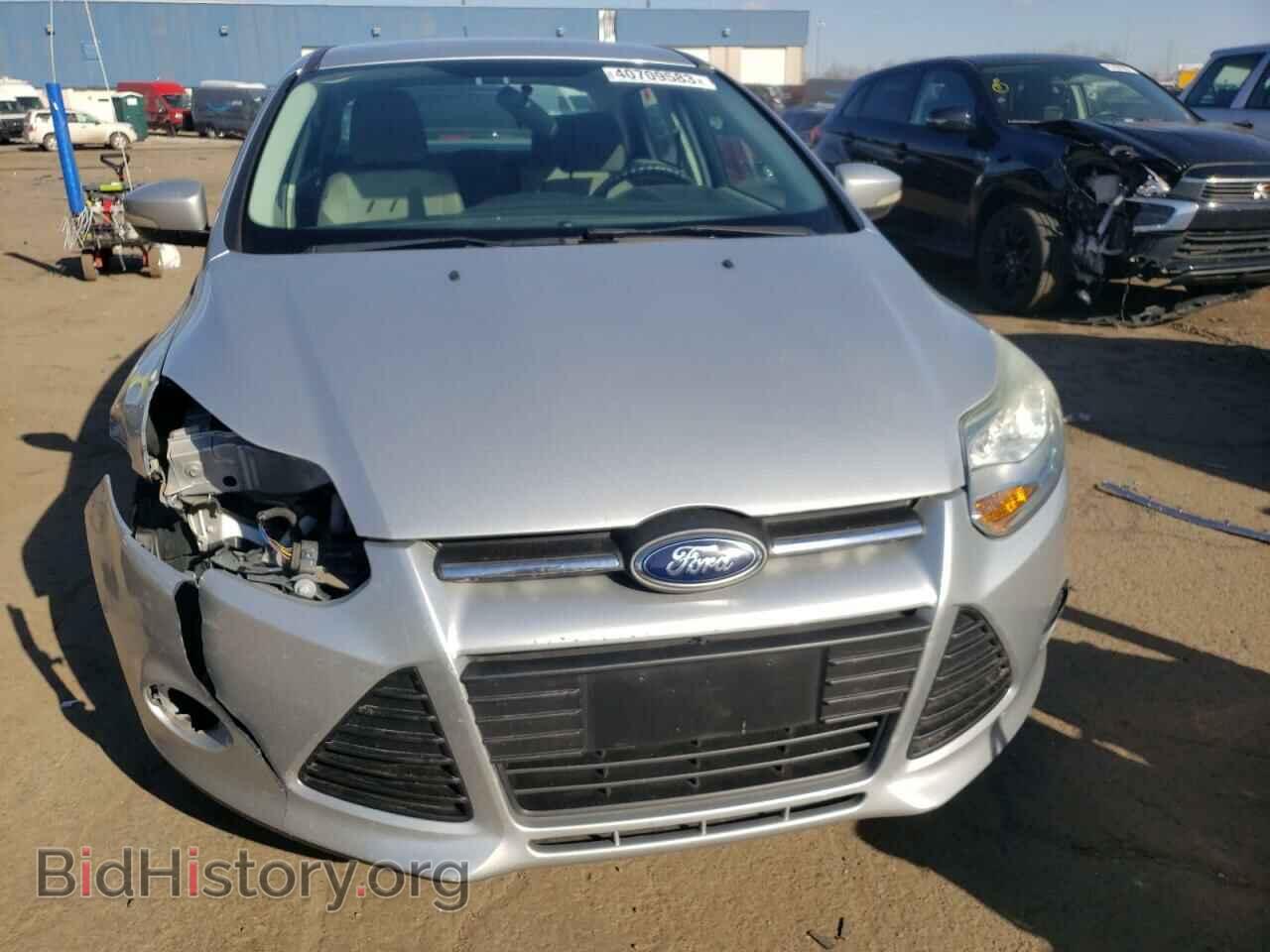 2014 FORD FOCUS - VIN: 1FADP3F26EL246148 - Фото 5