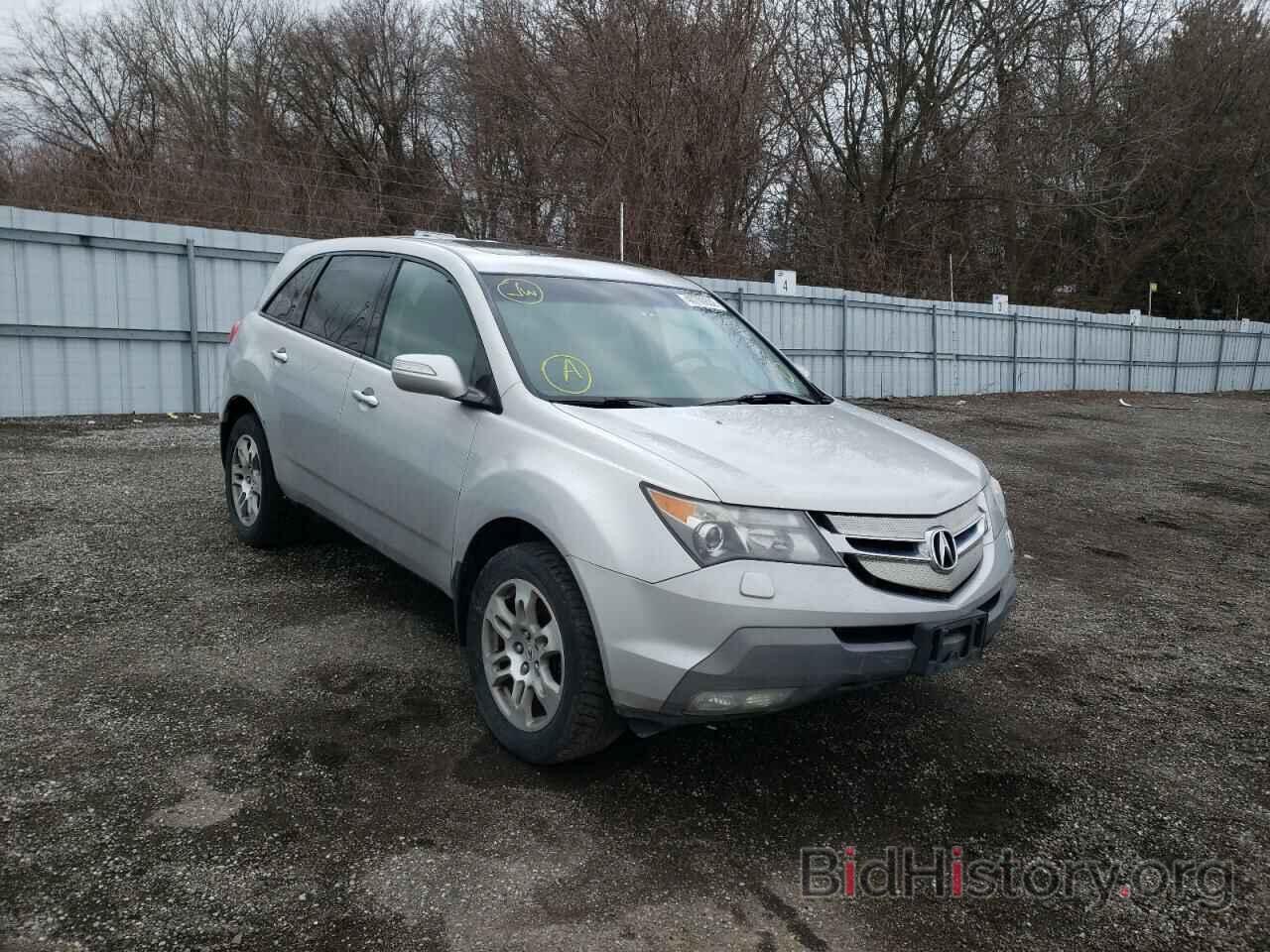 Фотография 2HNYD28679H004254 - ACURA MDX 2009