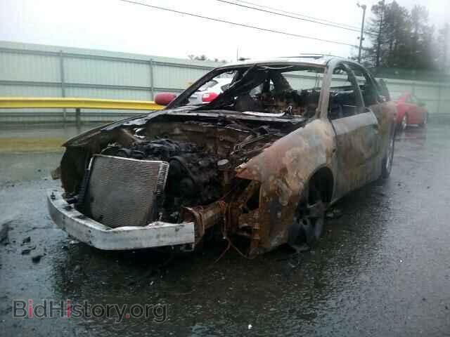 2002 AUDI A6 - VIN: WAULT64B52N044646 - Фото 2
