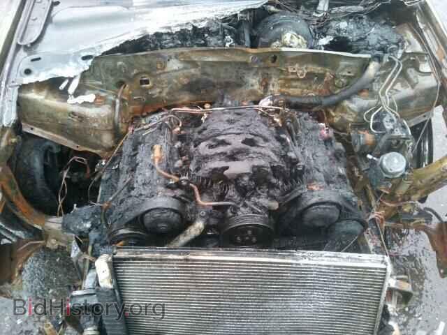 2002 AUDI A6 - VIN: WAULT64B52N044646 - Фото 7