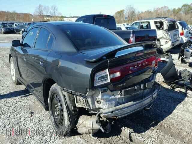 2012 DODGE CHARGER - VIN: 2C3CDXBG2CH301717 - Фото 3
