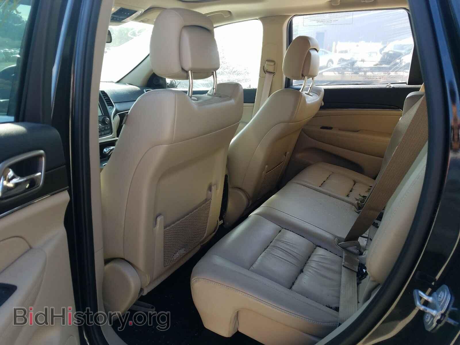 2015 JEEP CHEROKEE - VIN: 1C4RJFBG2FC608515 - Фото 6