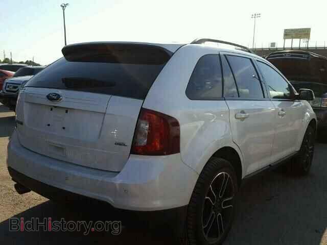 2014 FORD EDGE - VIN: 2FMDK3JC1EBA05781 - Фото 4