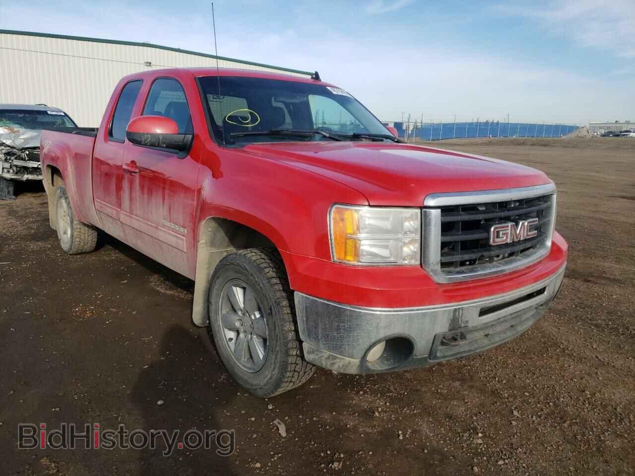 Photo 1GTSKWE31AZ113722 - GMC SIERRA 2010